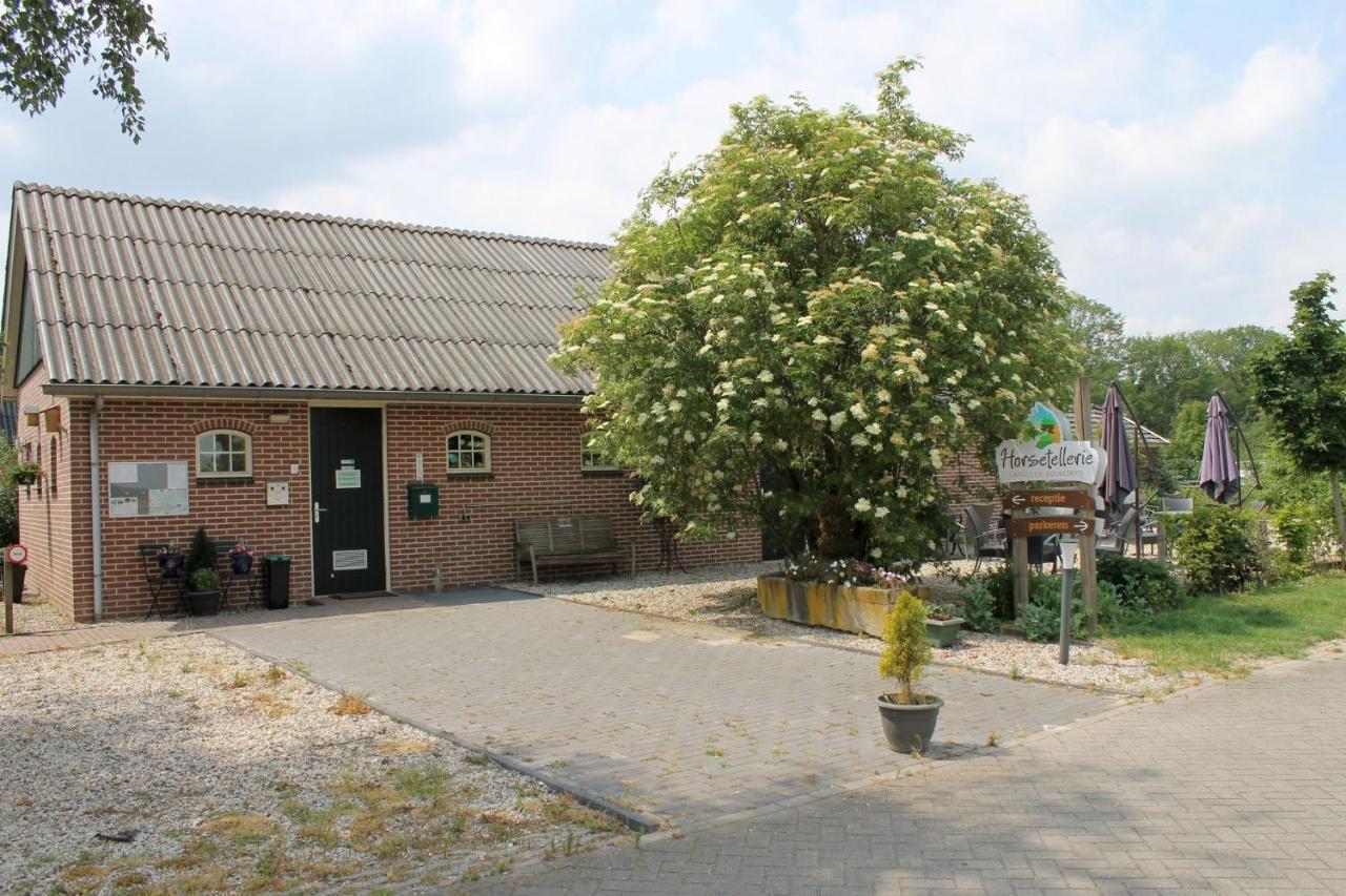 Horsetellerie Rheezerveen Hardenberg Kültér fotó