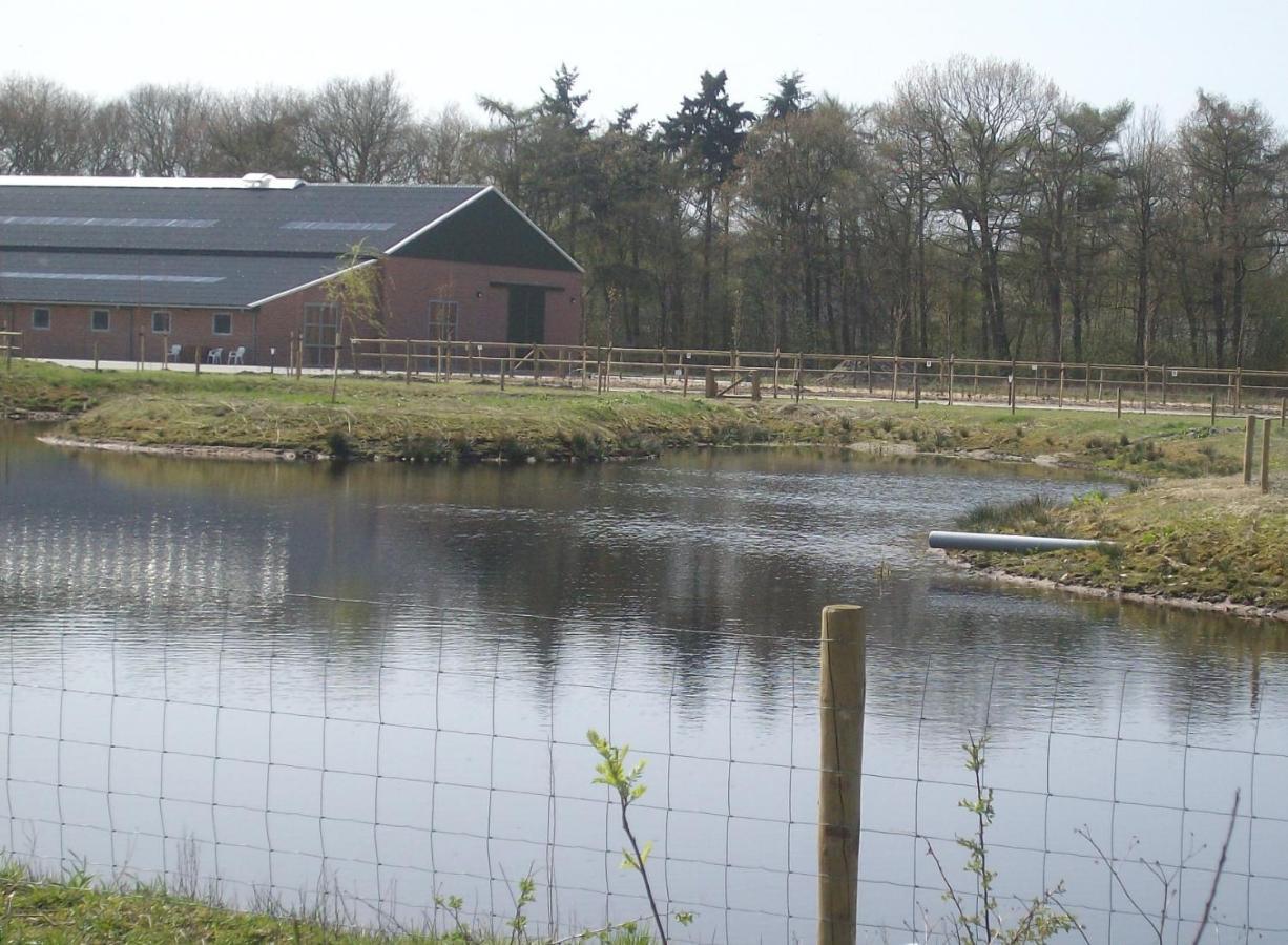 Horsetellerie Rheezerveen Hardenberg Kültér fotó