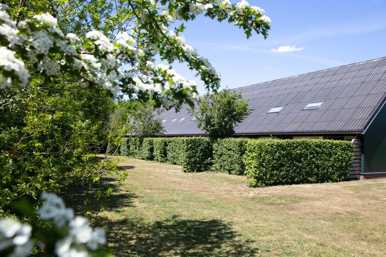 Horsetellerie Rheezerveen Hardenberg Kültér fotó