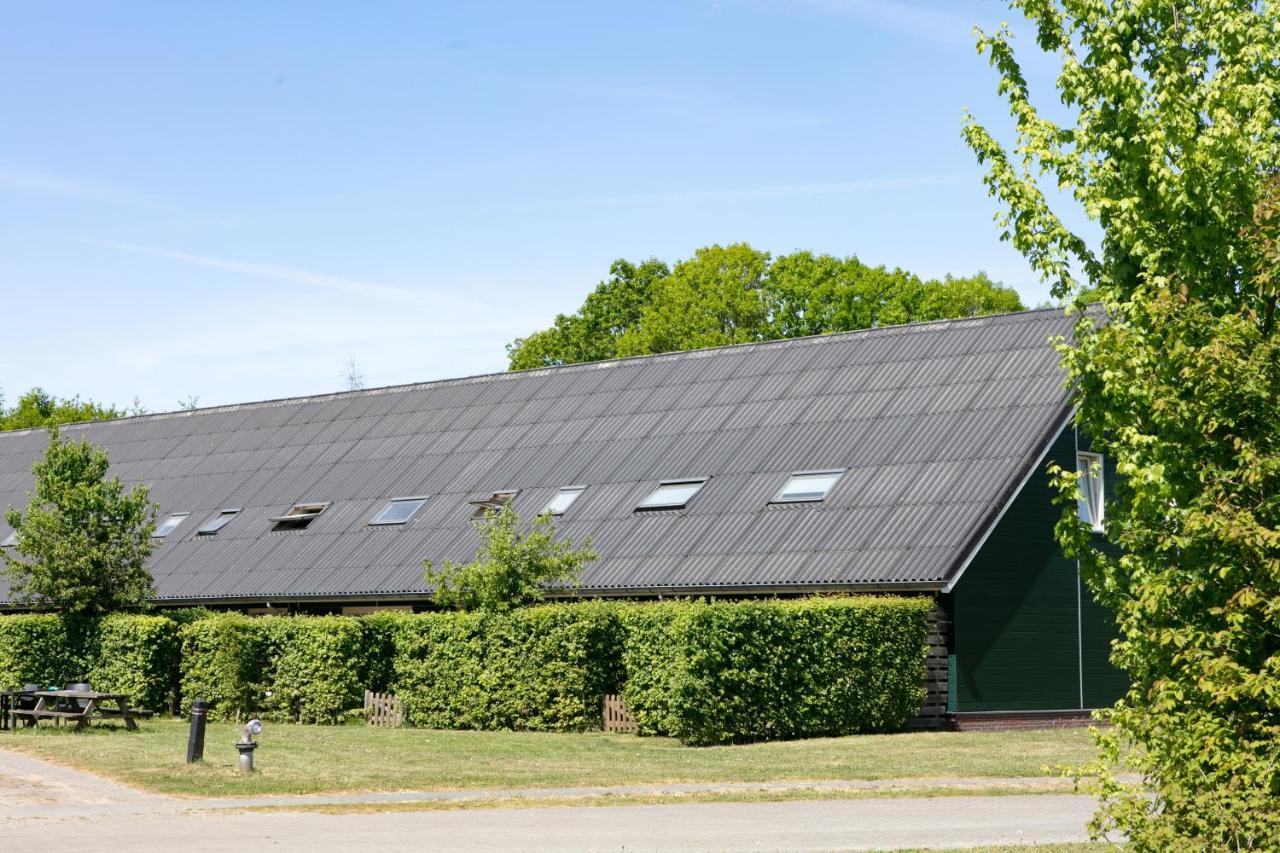 Horsetellerie Rheezerveen Hardenberg Kültér fotó