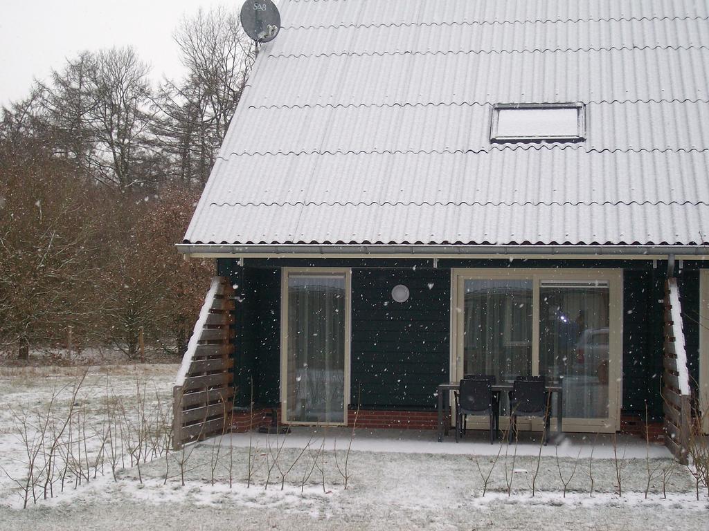 Horsetellerie Rheezerveen Hardenberg Kültér fotó