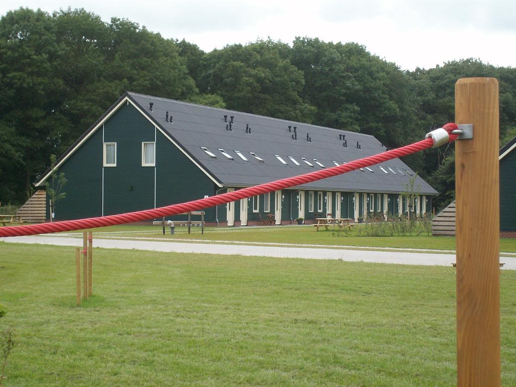 Horsetellerie Rheezerveen Hardenberg Kültér fotó
