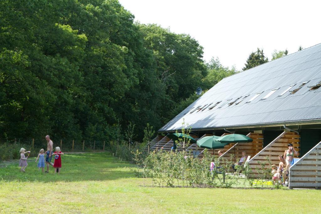 Horsetellerie Rheezerveen Hardenberg Kültér fotó