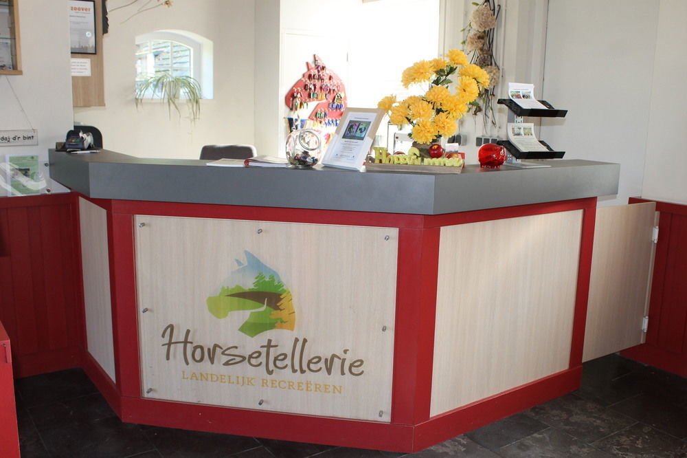 Horsetellerie Rheezerveen Hardenberg Kültér fotó