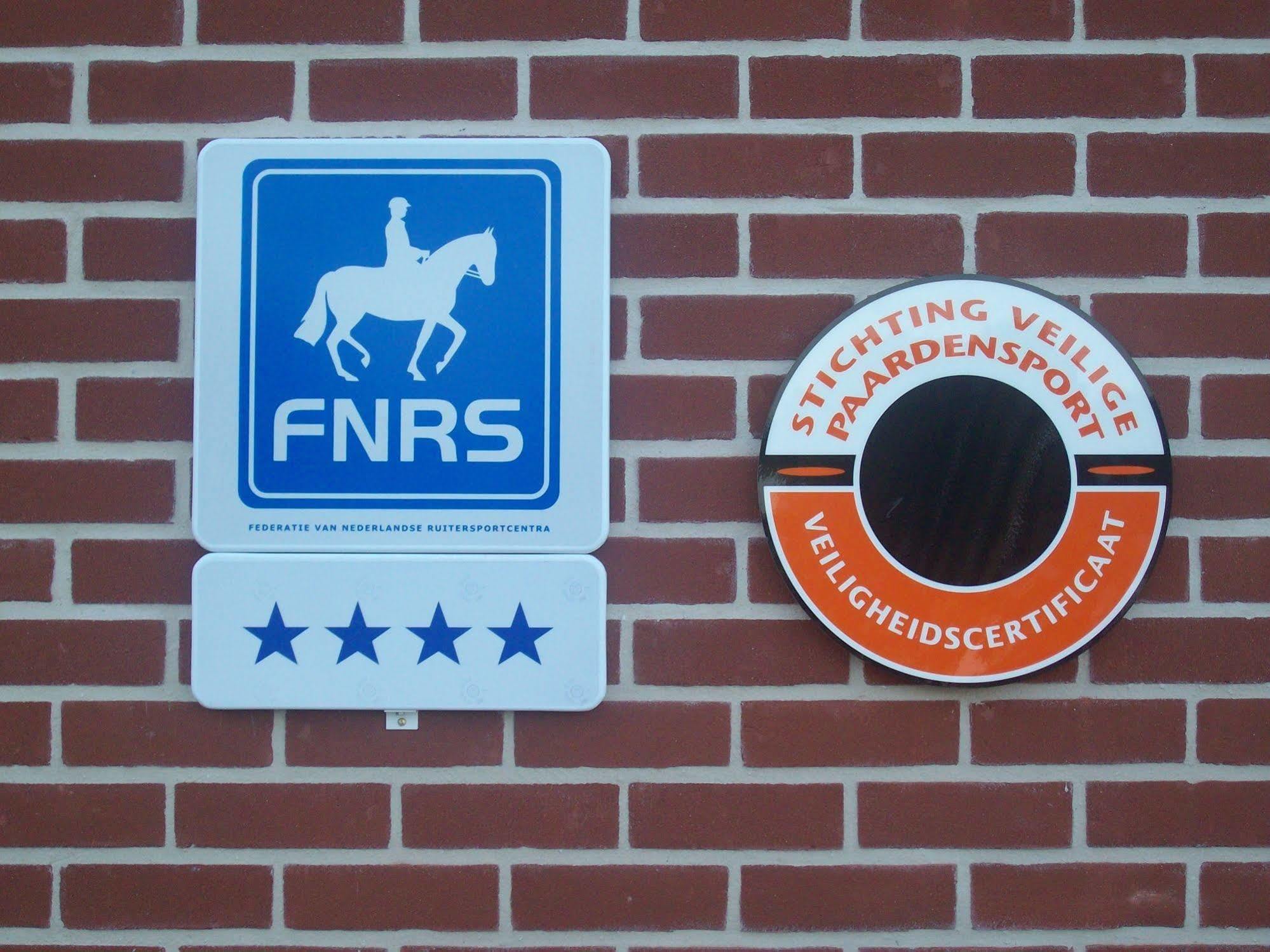 Horsetellerie Rheezerveen Hardenberg Kültér fotó