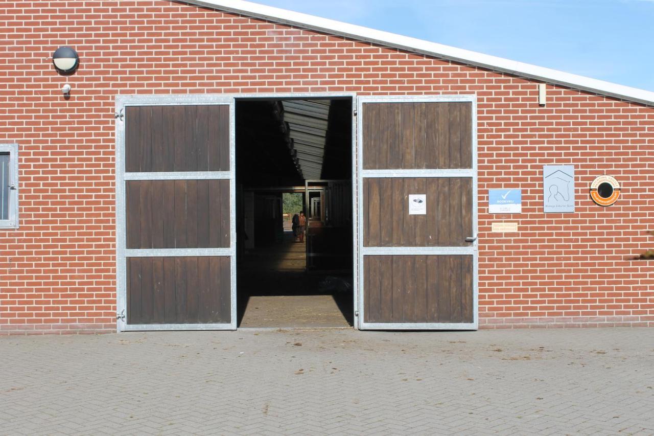 Horsetellerie Rheezerveen Hardenberg Kültér fotó